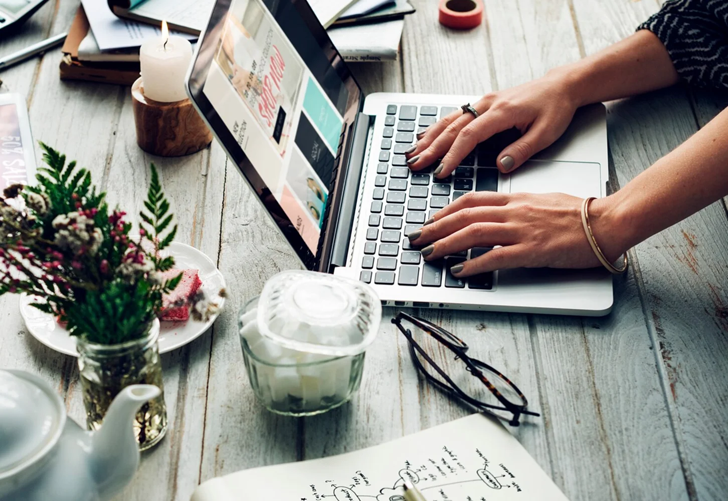 Empowering Sanguine Informatics with a Unified Brand & Full-Stack Marketing Strategy