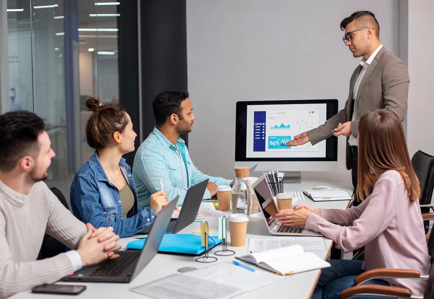 Elevating Saaz Micro’s Digital Identity with a Modern Website & Expanded Service Showcase